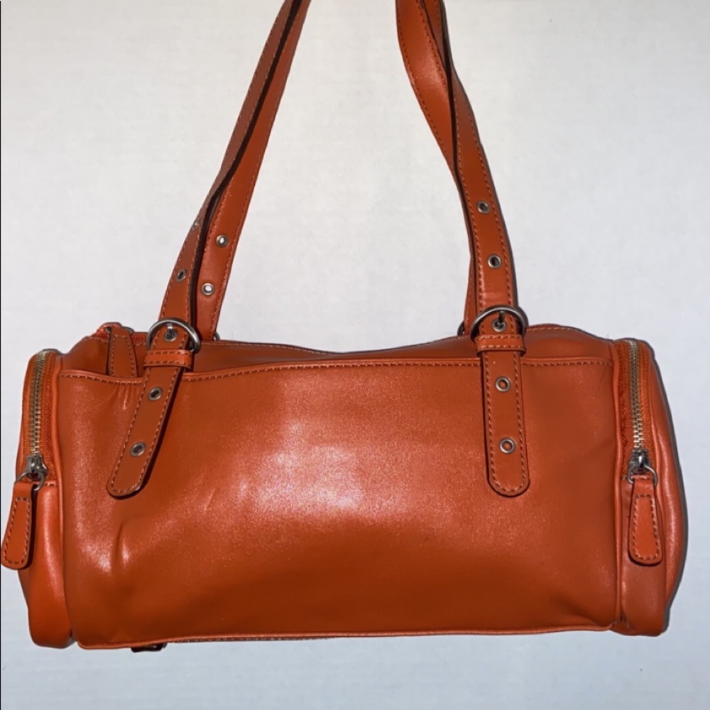 Nine West orange bag